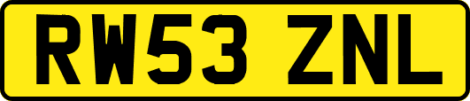 RW53ZNL