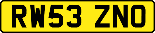 RW53ZNO