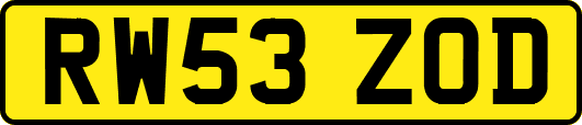 RW53ZOD