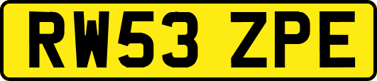 RW53ZPE