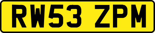 RW53ZPM