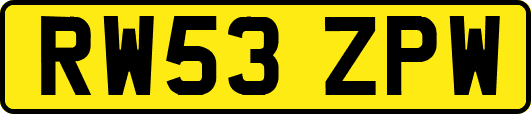 RW53ZPW