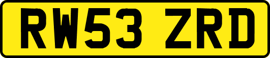 RW53ZRD