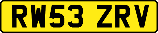 RW53ZRV