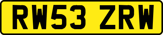 RW53ZRW