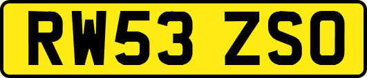 RW53ZSO