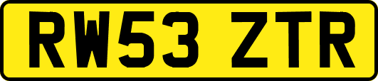 RW53ZTR