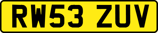 RW53ZUV