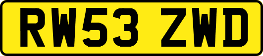 RW53ZWD