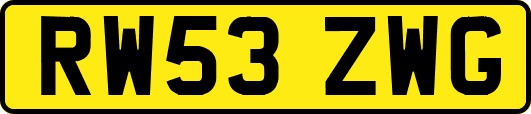 RW53ZWG