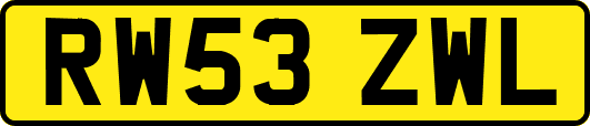 RW53ZWL