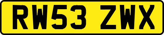 RW53ZWX