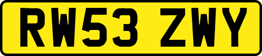 RW53ZWY