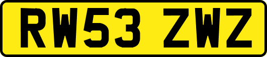 RW53ZWZ