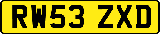 RW53ZXD
