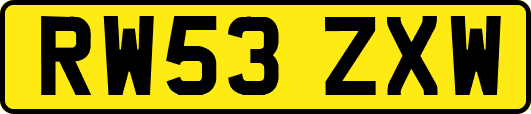 RW53ZXW