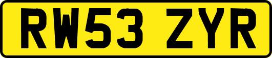 RW53ZYR