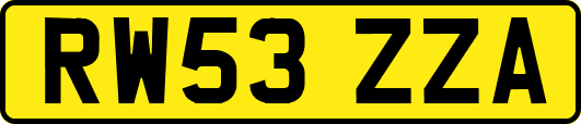 RW53ZZA