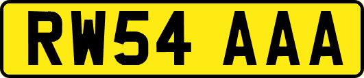 RW54AAA