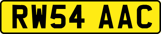 RW54AAC