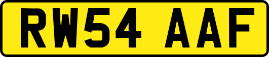 RW54AAF