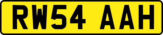 RW54AAH