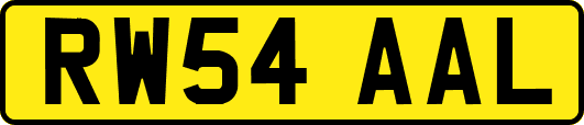 RW54AAL