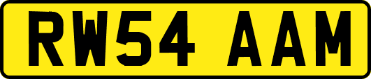 RW54AAM