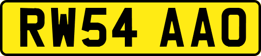 RW54AAO