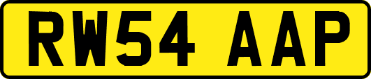 RW54AAP