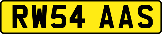 RW54AAS