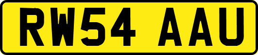 RW54AAU