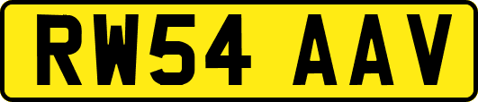 RW54AAV