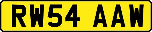 RW54AAW