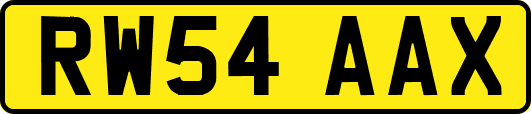 RW54AAX
