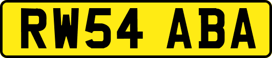 RW54ABA