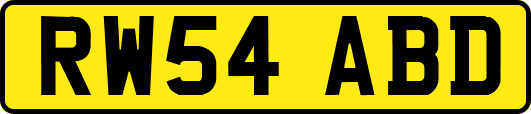 RW54ABD