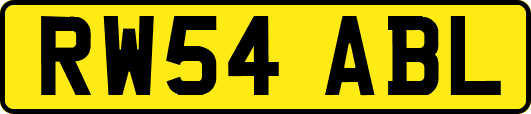 RW54ABL