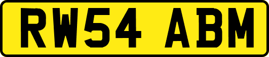 RW54ABM