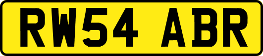 RW54ABR