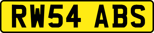 RW54ABS