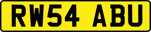 RW54ABU