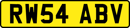 RW54ABV