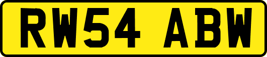 RW54ABW