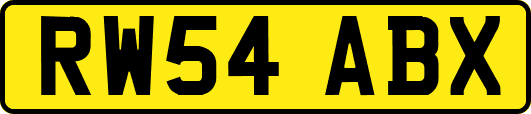 RW54ABX