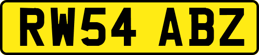 RW54ABZ