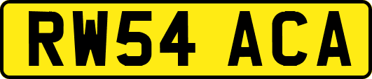 RW54ACA