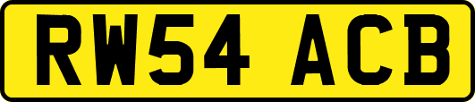 RW54ACB