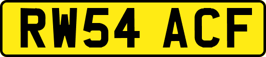 RW54ACF