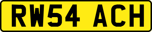 RW54ACH
